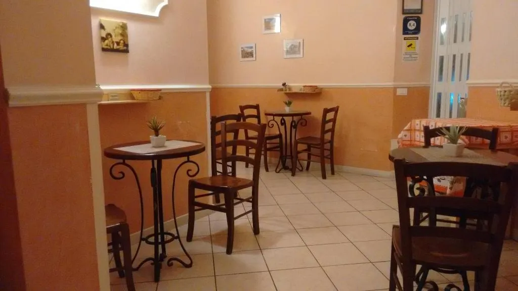Restaurant, A Casa Di Mei, Naples