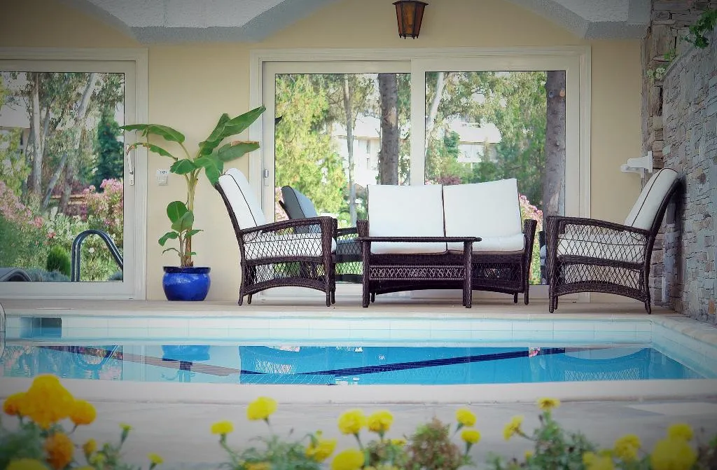 SUITE WITH PRIVATE POOL Room, Theophano Imperial Palace, Halkidiki
