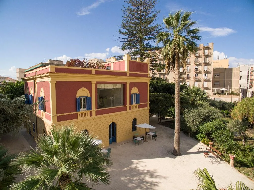 General view, Giardini Mon Plaisir, Palermo