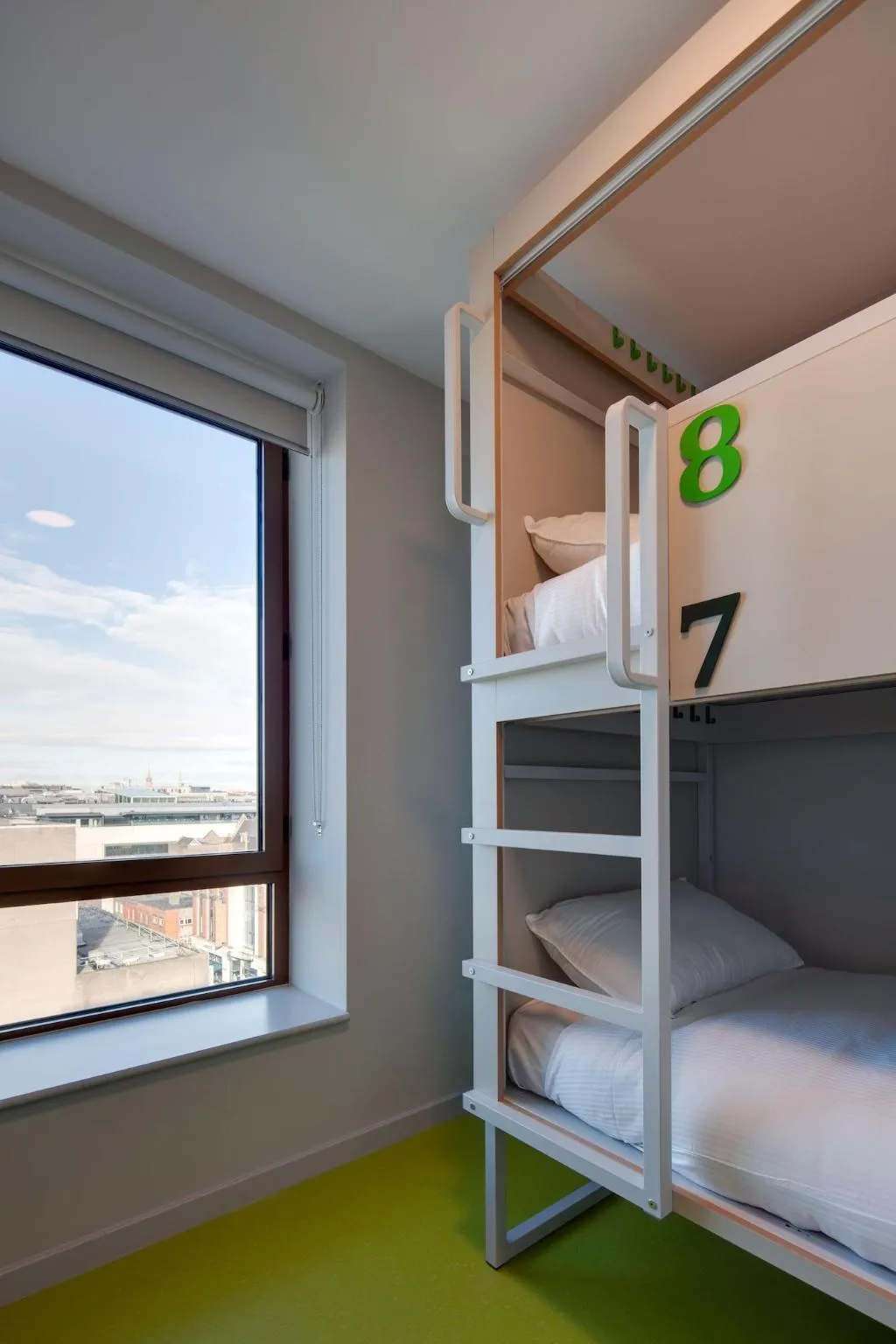 Room, Clink i Lár, Dublin