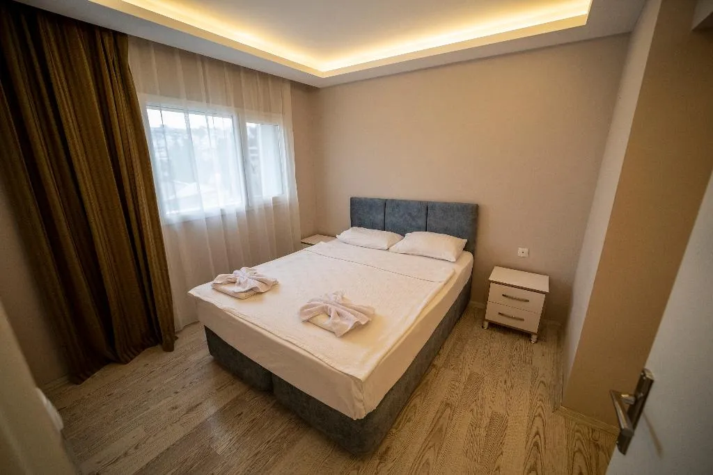 FAMILY ROOM TWO BEDROOMS Room, Silver Tower Residence Family Suites, Izmir