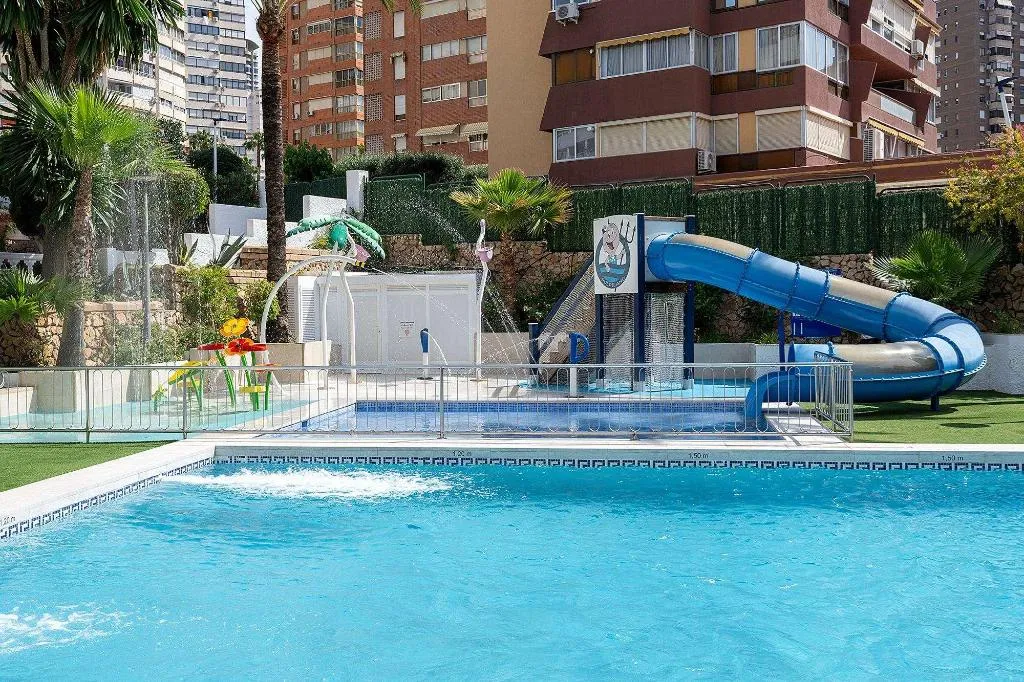 Pool, Poseidon Resort, Costa Blanca