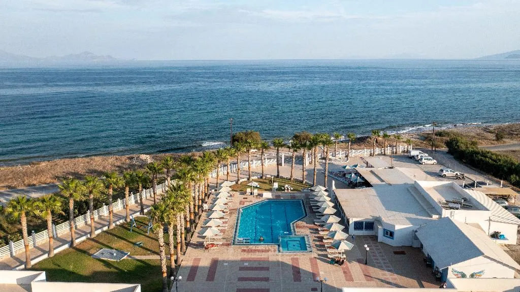 General view, Mammis Beach, Kos