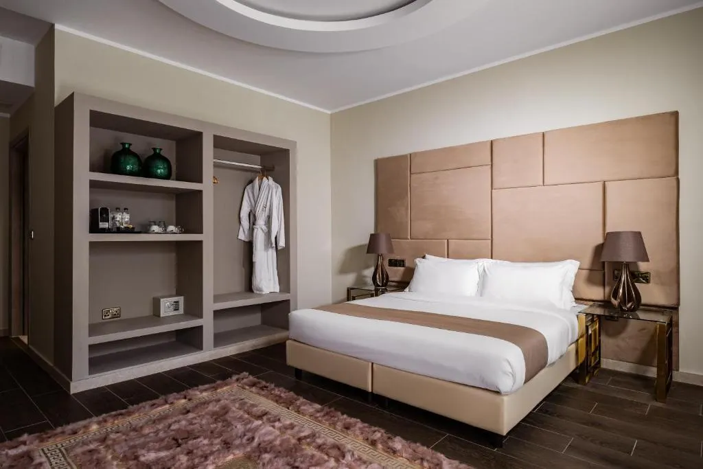 JUNIOR SUITE SUPERIOR WITH BALCONY Room, The Segond Hotel, Gozo