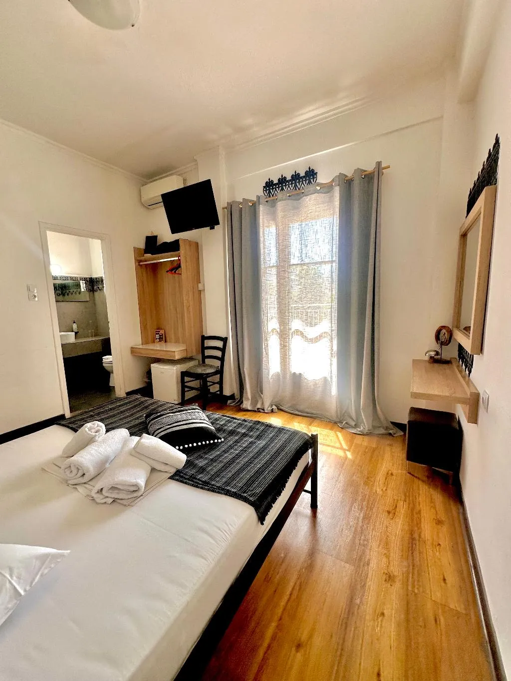 Double or Twin SUPERIOR Room, Sparta Team Hotel- Hostel, Athens