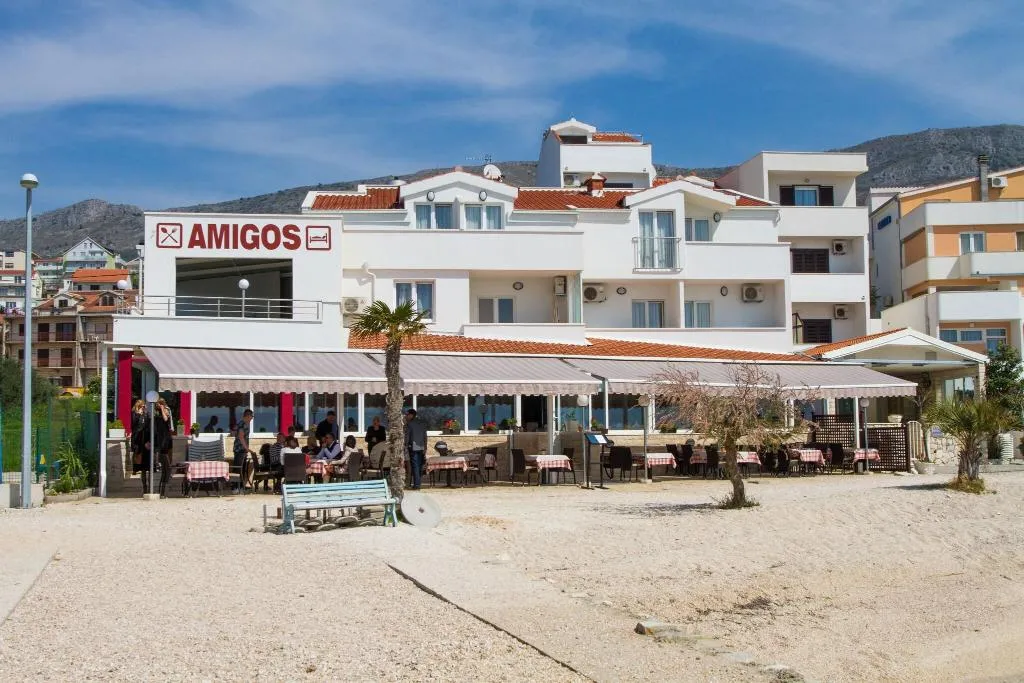 General view, Pansion Amigos, Split
