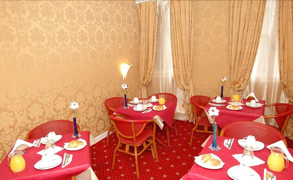 Restaurant, A Tribute To Music, Venice