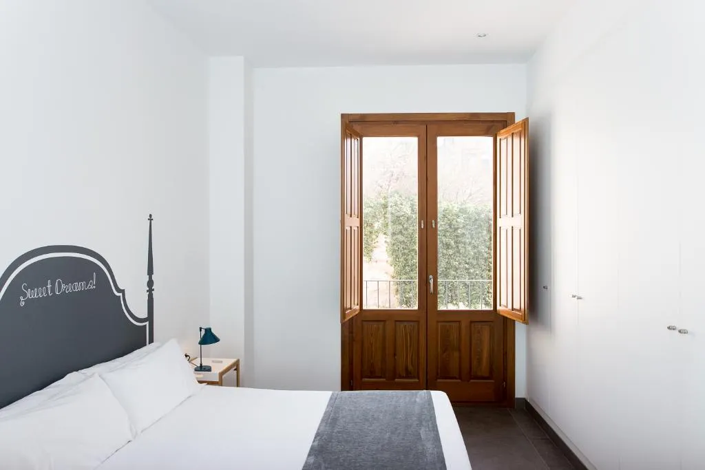 APARTMENT CAPACITY 2 ONE BEDROOM Room, Valencia Centre Torres de Quart, Valencia