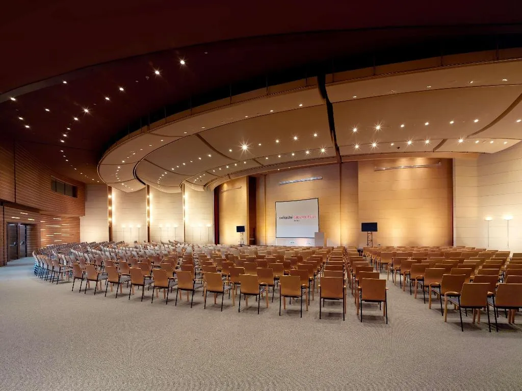 Conferences, Swissotel Buyuk Efes Izmir, Izmir