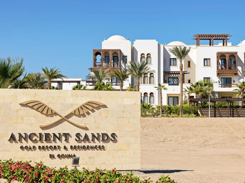 General view, Ancient Sands Resort, Red Sea Riviera