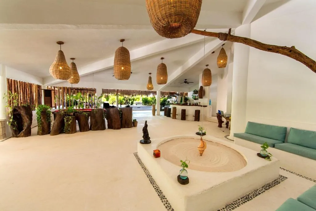 Lobby, The Beach Tulum, Cancun Area