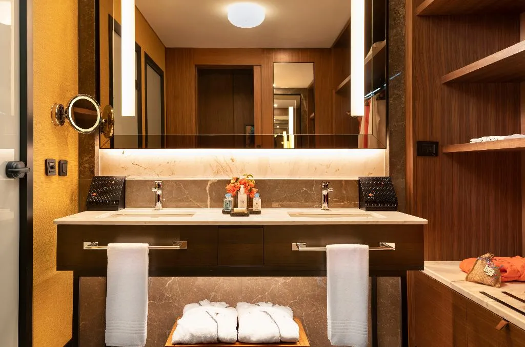 FAMILY ROOM SIDE SEA VIEW Room, Lujo Art &Joy, Bodrum