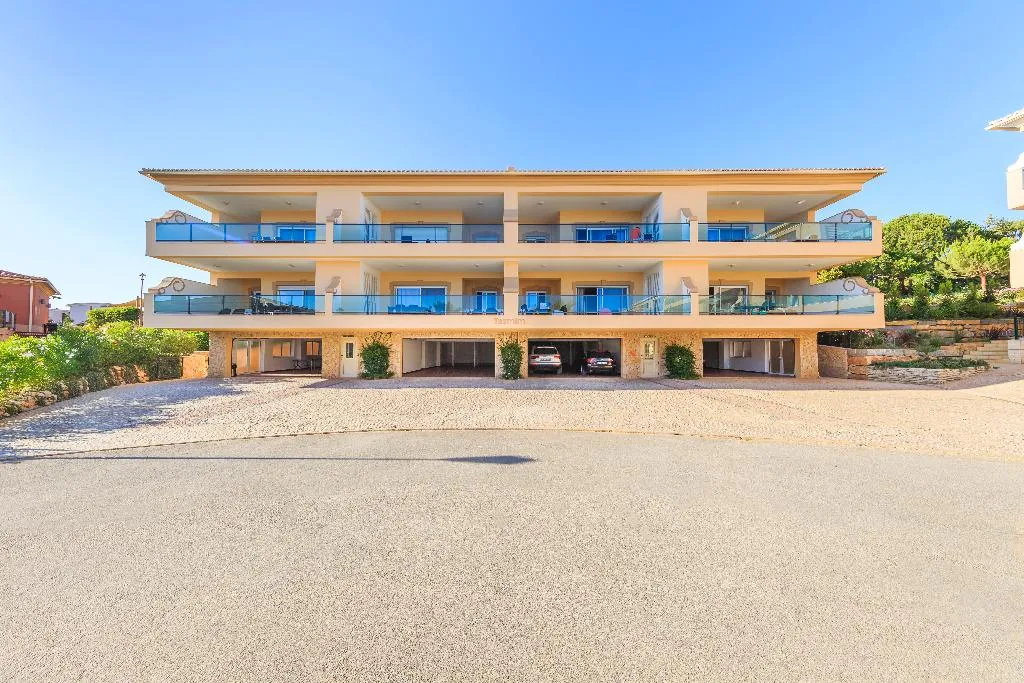 General view, Lakeside Country Club, Algarve