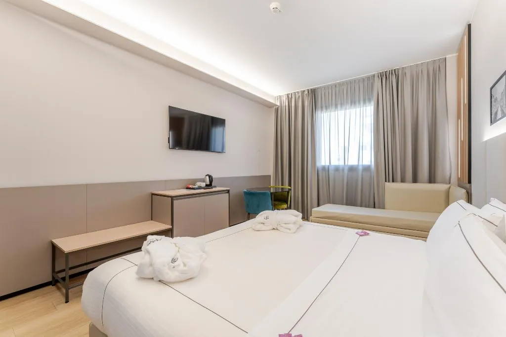 Room, Acca Sporting Milano - AA Hotels, Milan