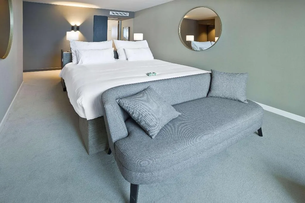 Room, Pestana Amsterdam Riverside, Amsterdam