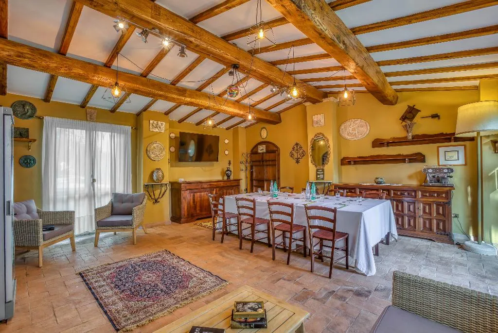 Conferences, Agriturismo Buonasera, Rome