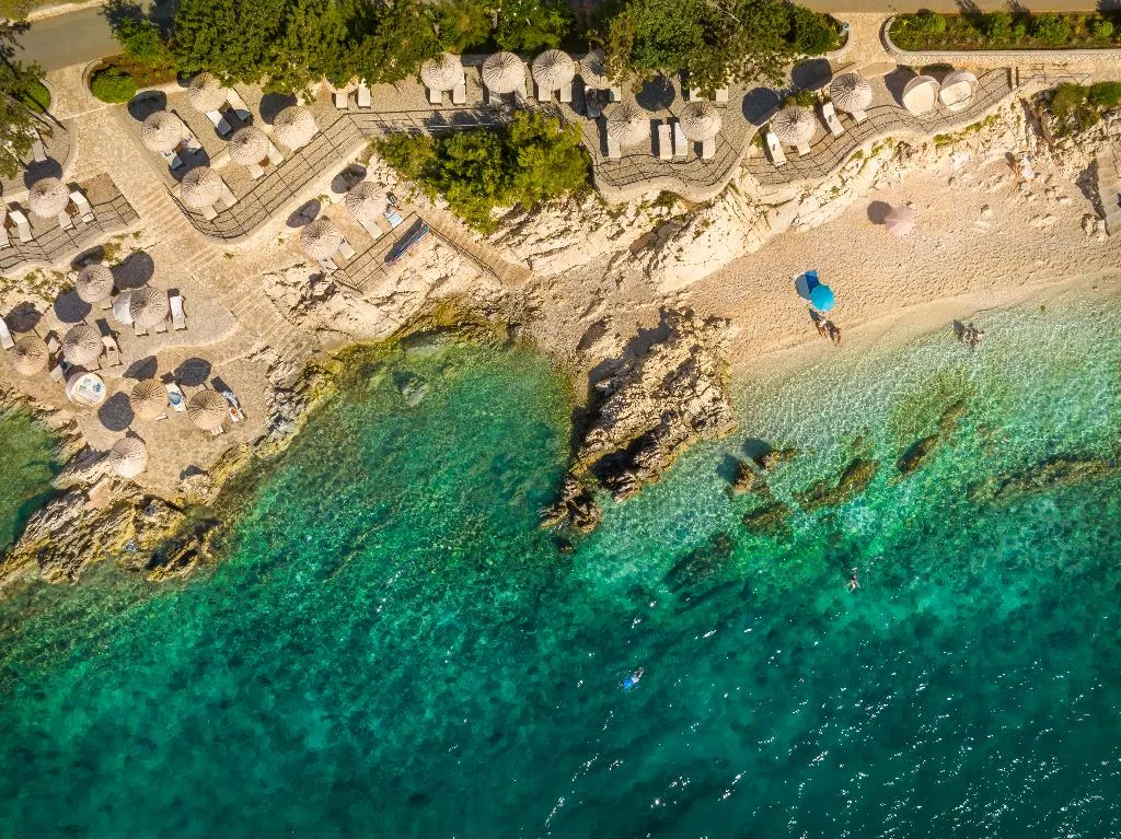 Beach, Girandella Resort, Valamar Collection - Adults, Istria