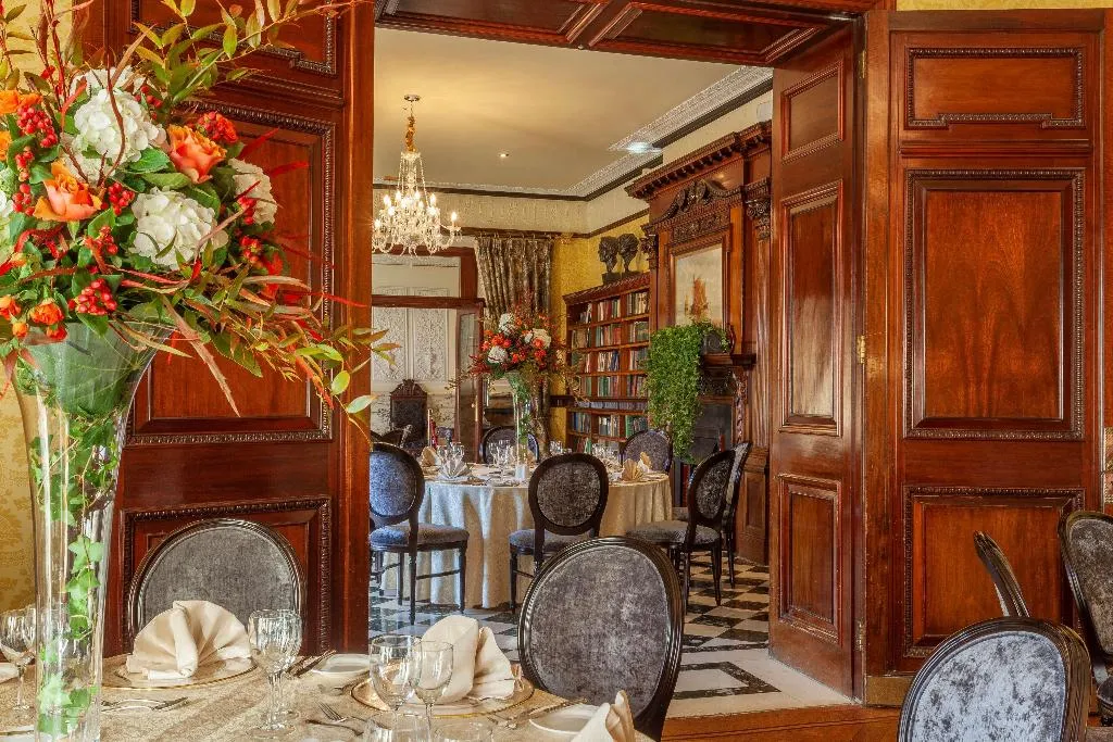 Restaurant, St Helens Hotel, Dublin