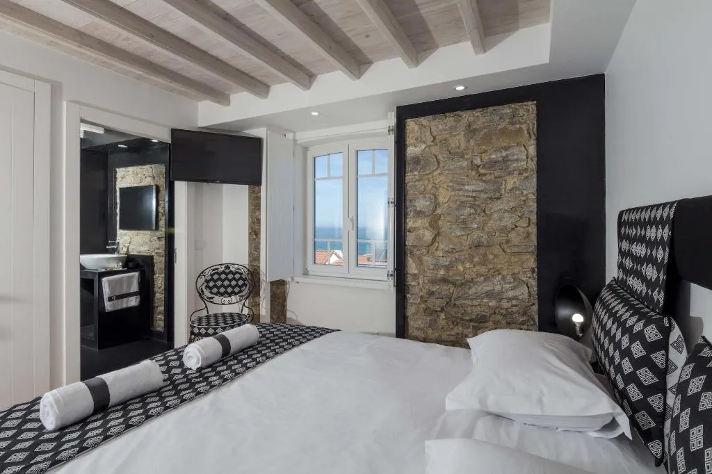 Room, Chalet O Amorzinho, Lisbon
