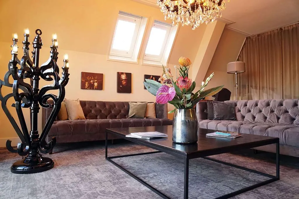 Room, Luxury Suites Amsterdam, Amsterdam