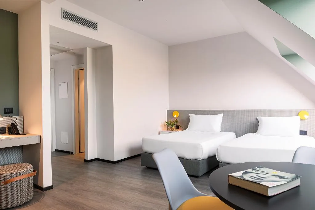 STUDIO STANDARD Room, Quark Hotel Milano, Milan