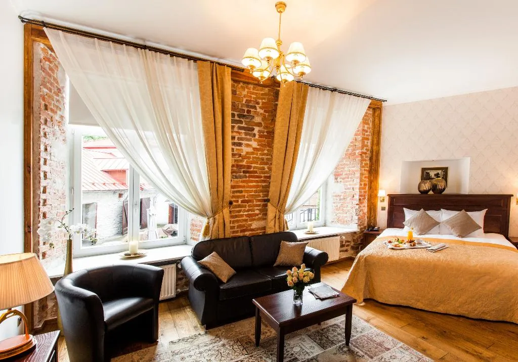 General view, Von Stackelberg Hotel Tallinn, Tallinn