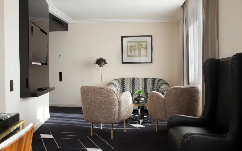 SUITE CLASSIC Room, Altis Avenida, member Preferred Hotels & Resorts, Lisbon