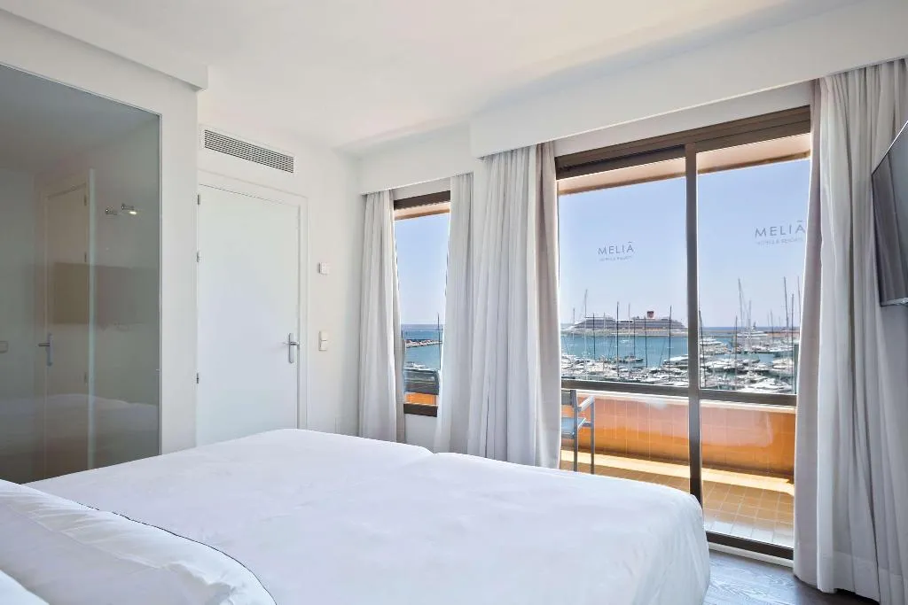 DOUBLE PREMIUM Room, Melia Palma Marina, Majorca