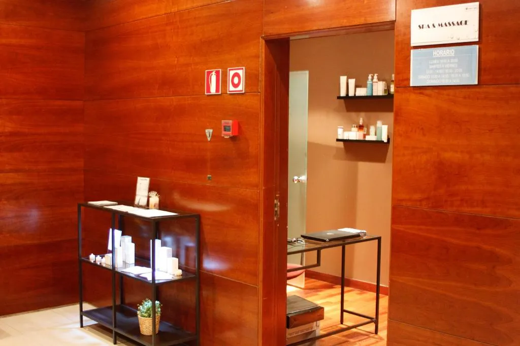 General view, Best Front Marítim, Barcelona