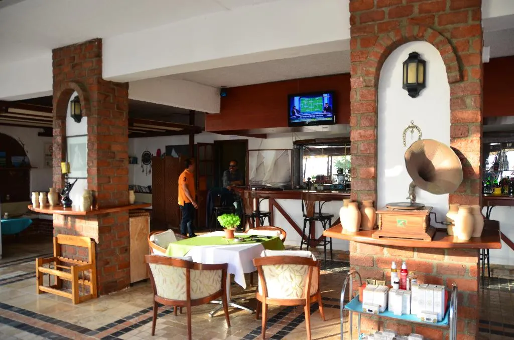 Restaurant, Letoon, Dalaman