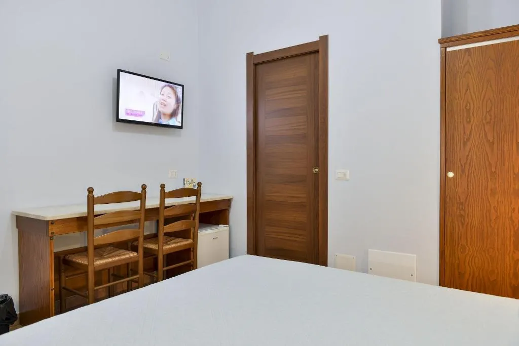 Room, B&B Nuraghe Bianco, Alghero