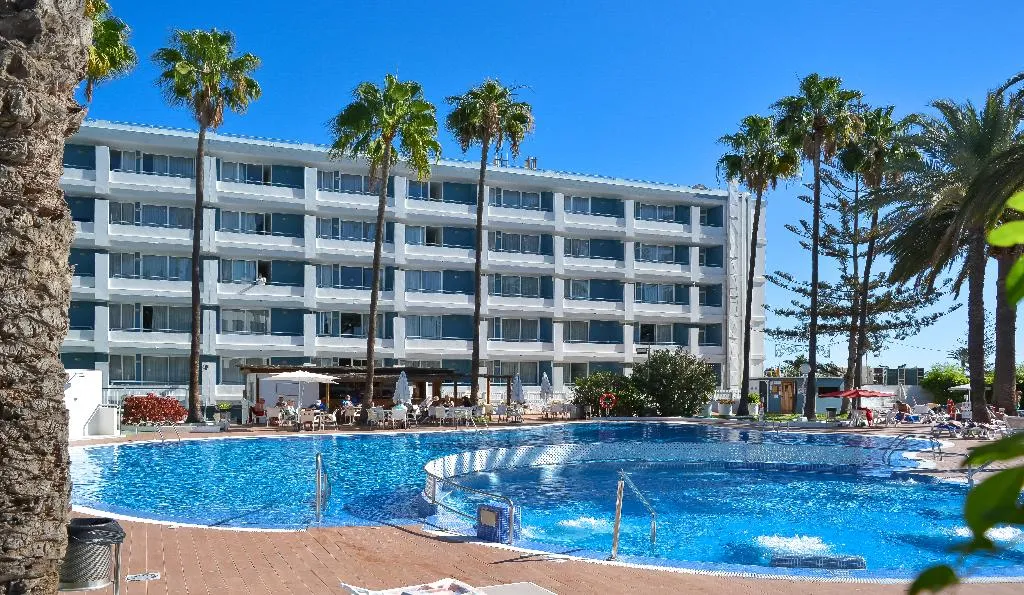 General view, Playa del Sol, Gran Canaria