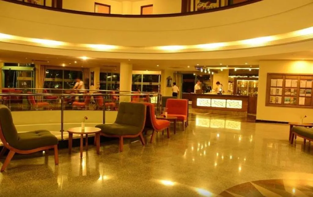 Lobby, Fame Residence Goynuk, Antalya