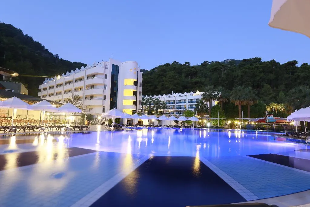 General view, Turunc Resort Hotel, Dalaman