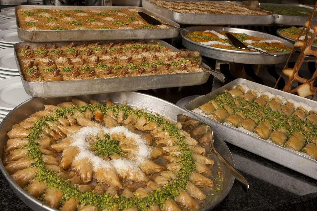 Restaurant, Bera, Antalya