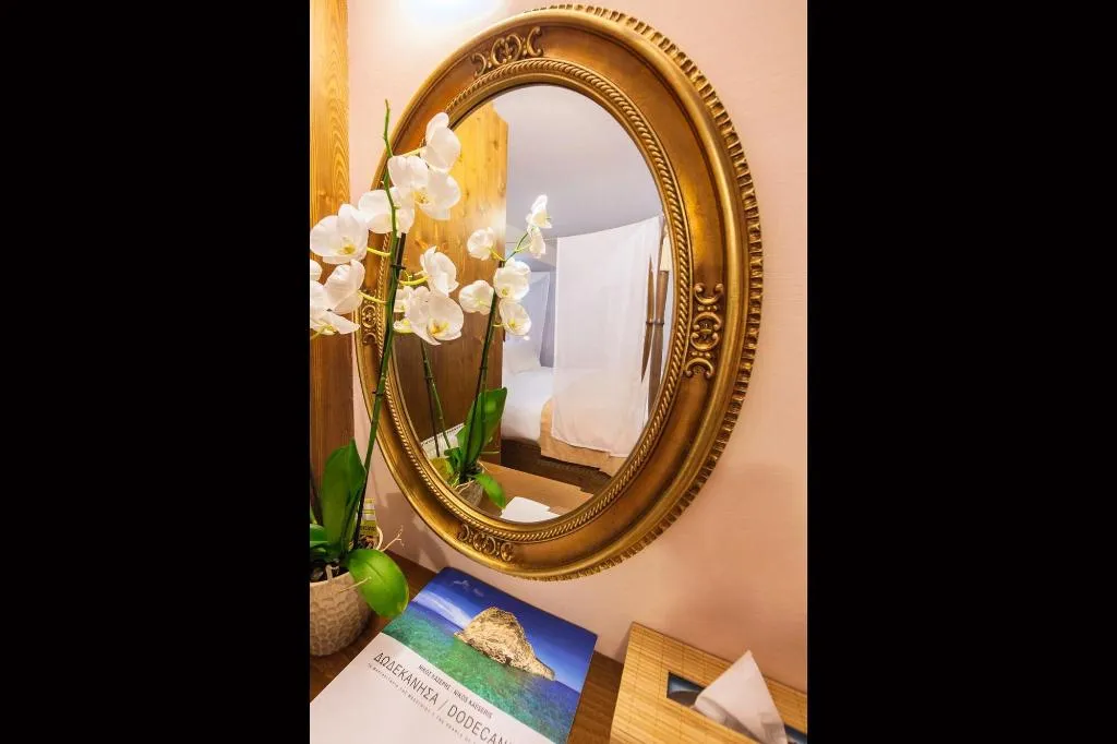 Room, In Camera Art Boutique Hotel, Rhodes