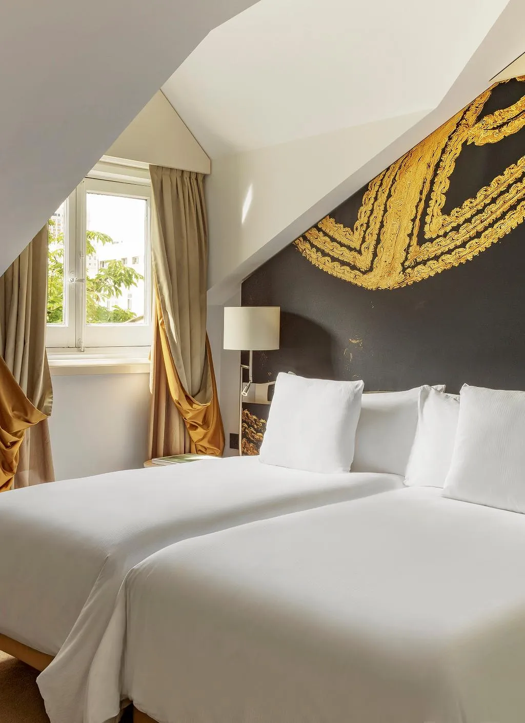 SUITE TWO BEDROOMS Room, Palacio de los Duques Gran Meliá, Madrid