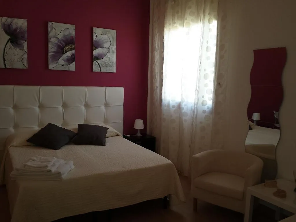 Room, La Suite Di Segesta, Palermo