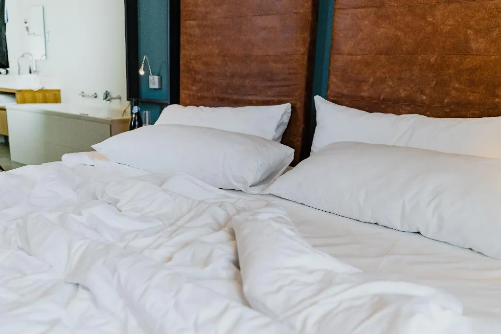 DOUBLE STANDARD Room, Hotel De Hallen, Amsterdam