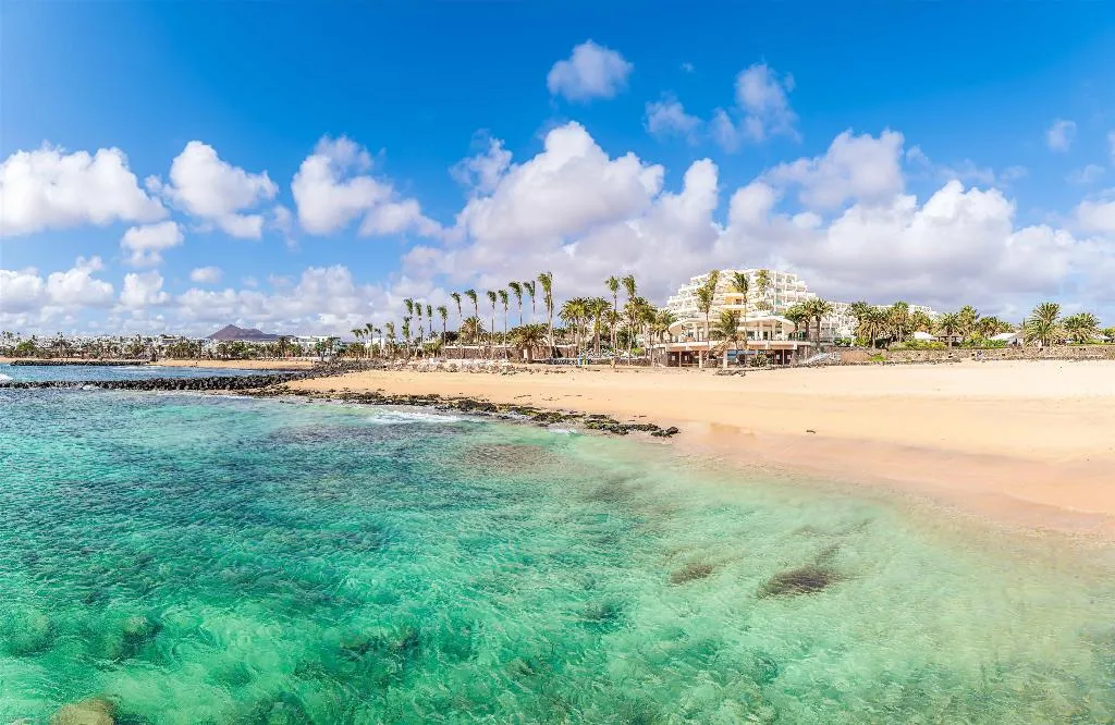 General view, Barcelo Teguise Beach, Lanzarote