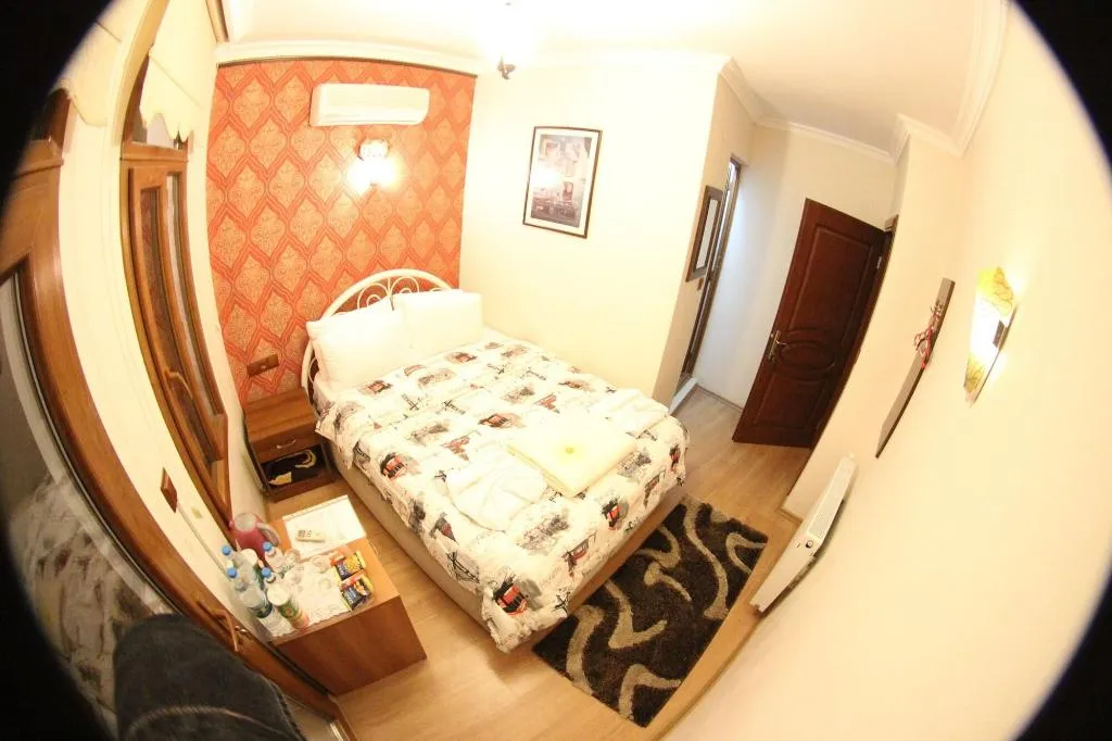 Room, Boomerang Guesthouse, Izmir