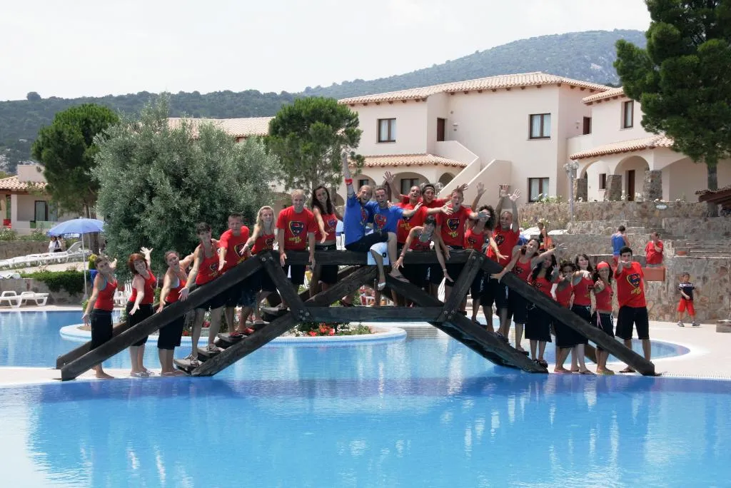 Sports and Entertainment, Club Esse Cala Gonone Beach Village, Olbia
