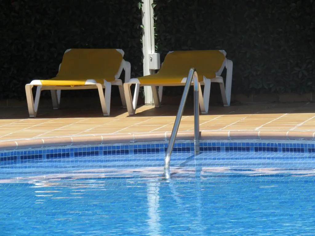 Pool, Santa Anna, Costa Brava