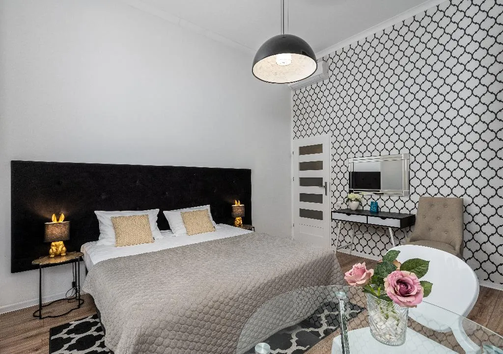 SUITE DELUXE TWO BEDROOM Room, Z14 Boutique Residence – Krakow Old Town, Krakow