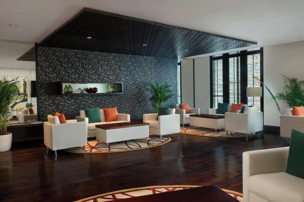 APARTMENT KING BED ONE BEDROOM  Room, Marriott Executive Apartments Al Jaddaf, Dubai, Dubai