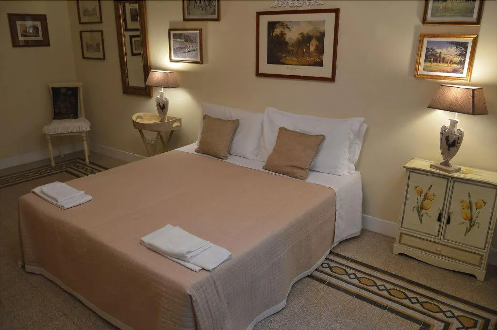 Room, Paola A Trastevere, Rome