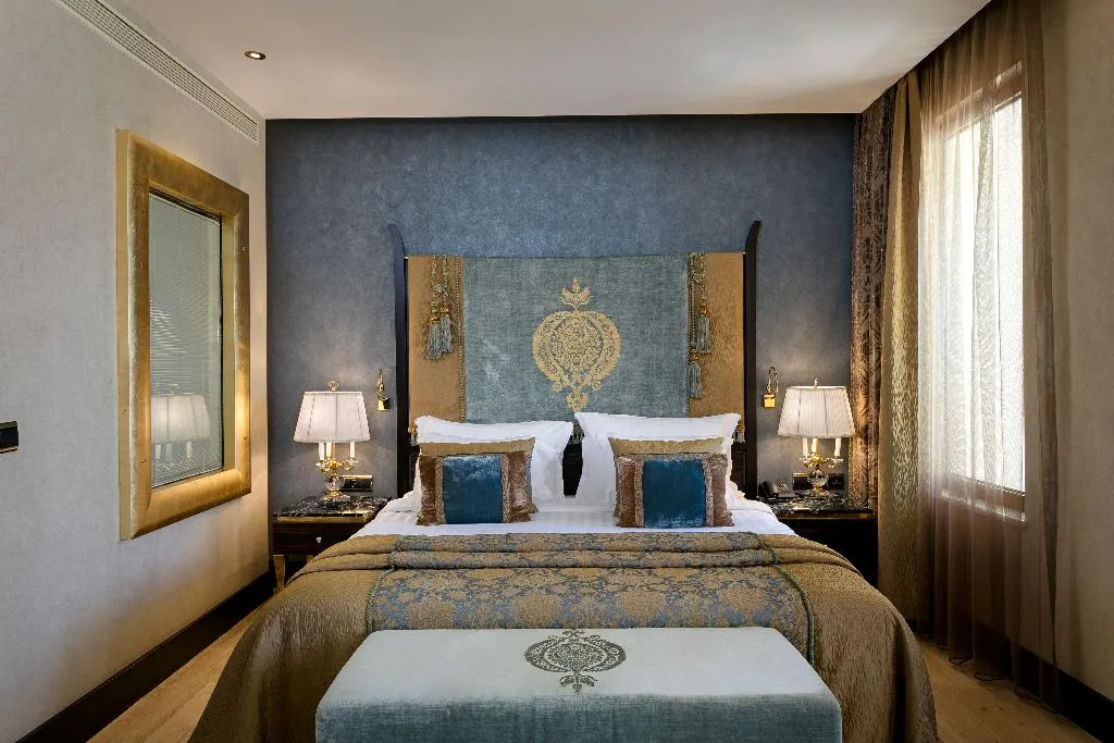 DOUBLE DELUXE Room, Mardan Palace, Antalya