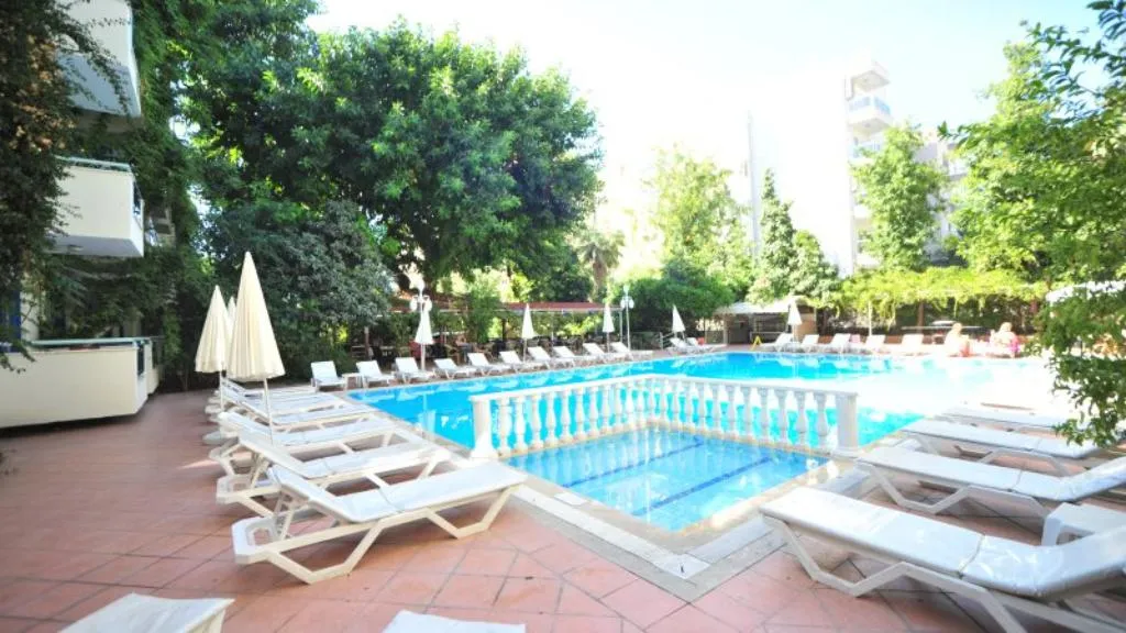 Pool, Merhaba, Antalya