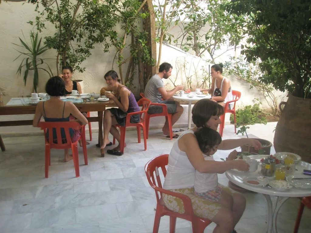 General view, Ostria, Crete