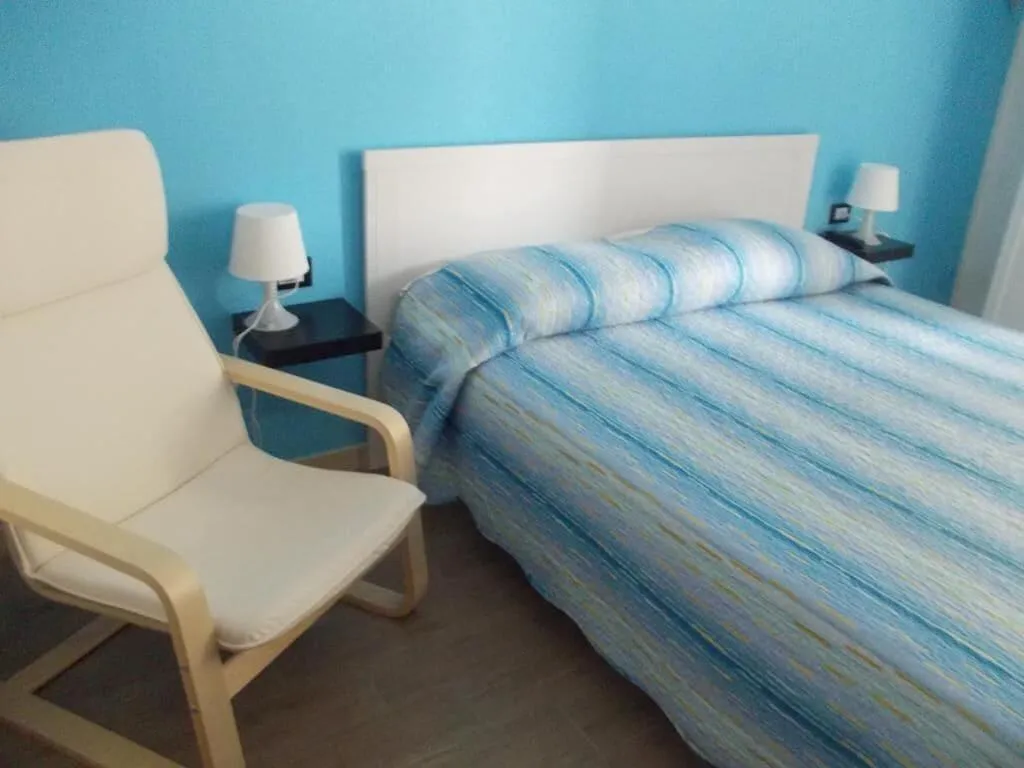 Room, B&B Pelagos, Palermo